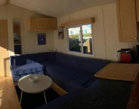 Mobil-home Le 70 Du White Port * Dinard