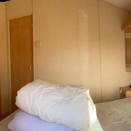 Campsite Mobil-home Le 70 Du White Port *