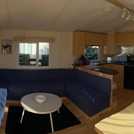 Campsite Mobil-home Le 70 Du White Port *