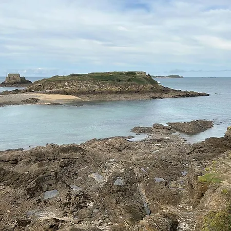 Campsite Mobil-home Le 70 Du White Port Dinard