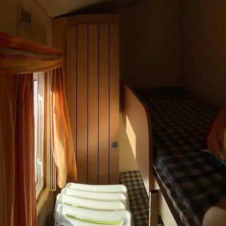 Mobil-home Le 70 Du White Port Campsite Dinard