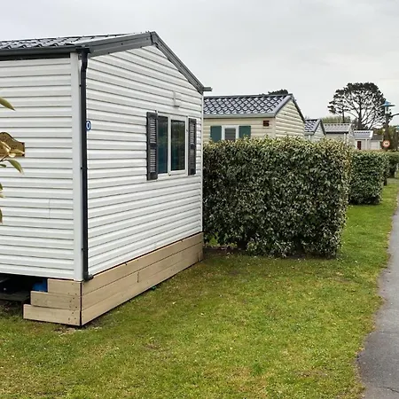 Mobil-home Le 70 Du White Port