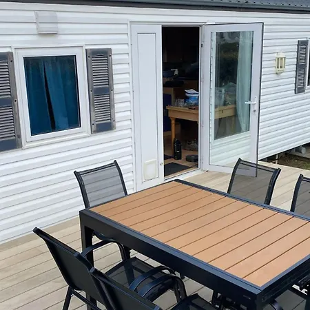 Mobil-home Le 70 Du White Port *