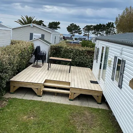 Mobil-home Le 70 Du White Port